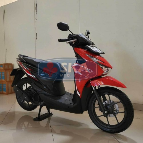 Honda All New Beat CBS Tahun 2025